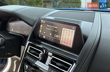 Купе BMW 8 Series 2020 в 