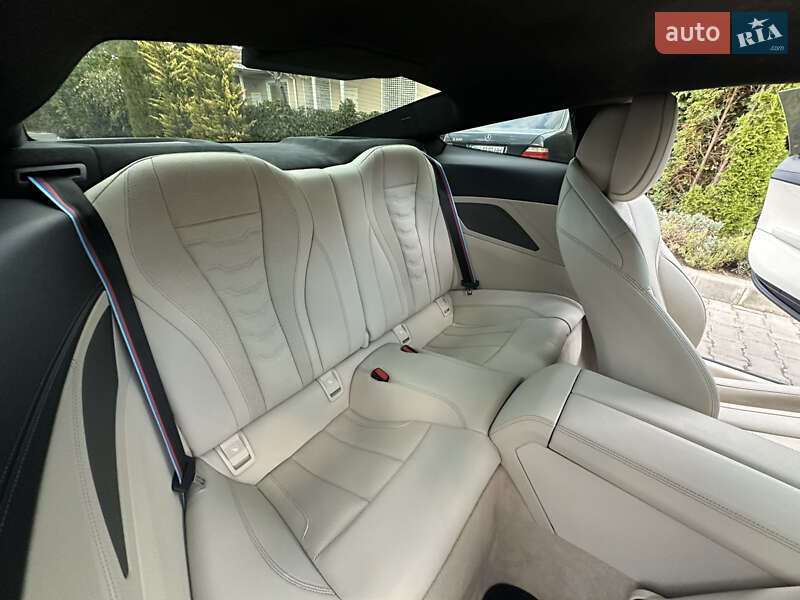 Купе BMW 8 Series 2020 в Одессе