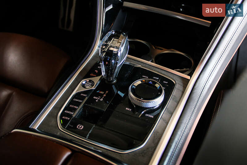 Купе BMW 8 Series 2019 в Киеве фото 8 Купе BMW 8 Series 2019 в Киеве