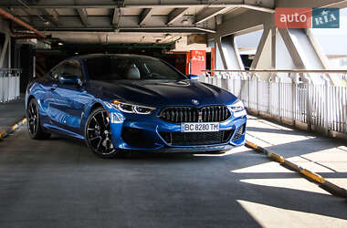 Купе BMW 8 Series 2019 в Киеве