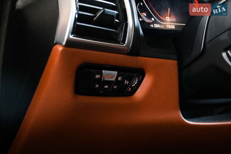 Купе BMW 8 Series 2019 в Киеве фото 12 Купе BMW 8 Series 2019 в Киеве