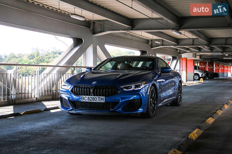Купе BMW 8 Series 2019 в Киеве фото 2 Купе BMW 8 Series 2019 в Киеве