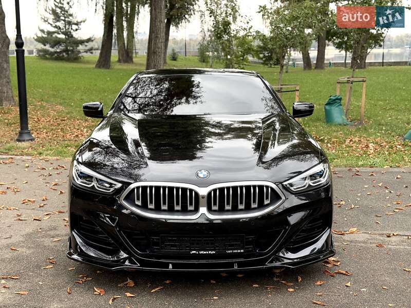 Купе BMW 8 Series 2024 в Киеве