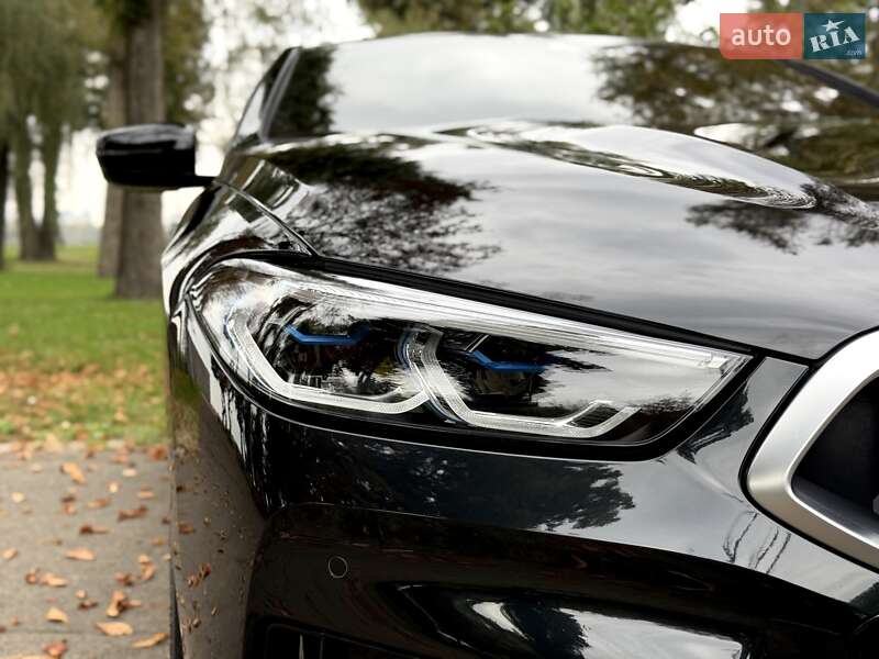 Купе BMW 8 Series 2024 в Киеве