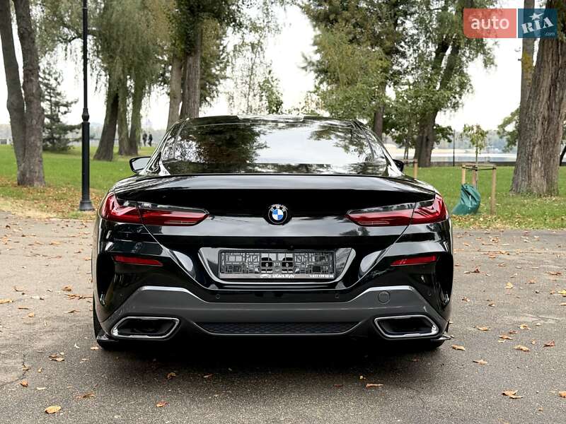 Купе BMW 8 Series 2024 в Киеве