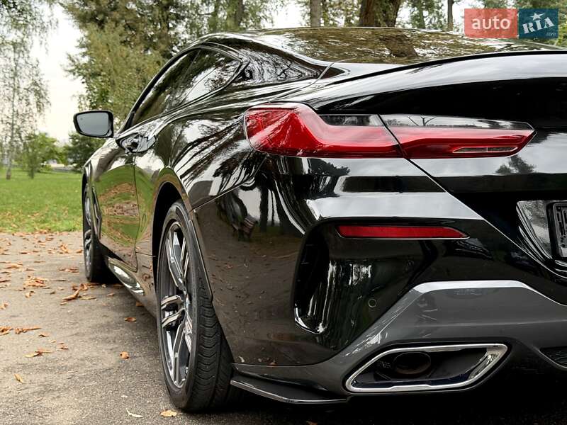 Купе BMW 8 Series 2024 в Киеве
