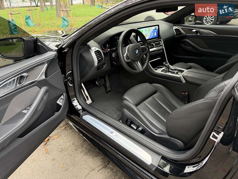 Купе BMW 8 Series 2024 в Киеве