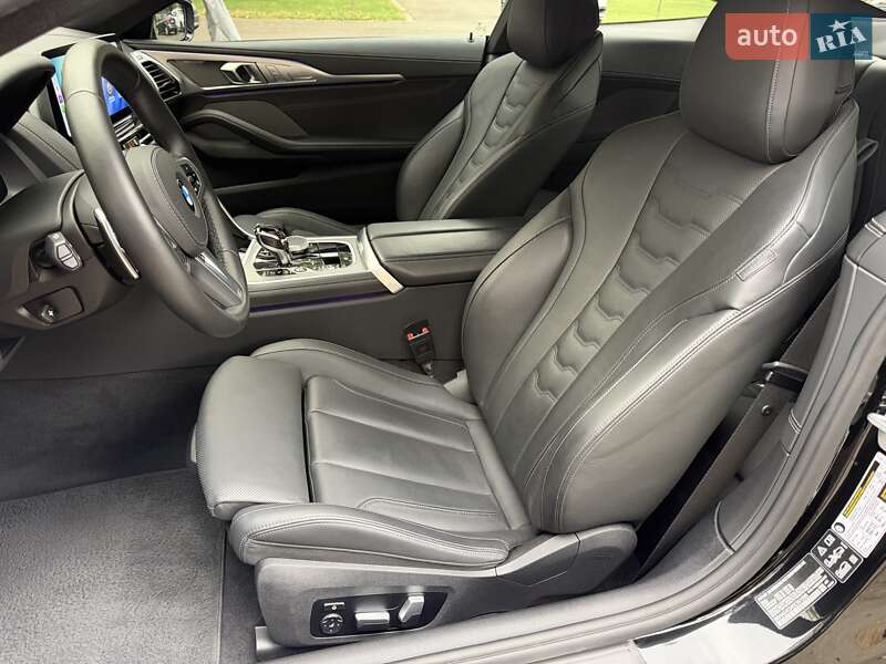 Купе BMW 8 Series 2024 в Киеве