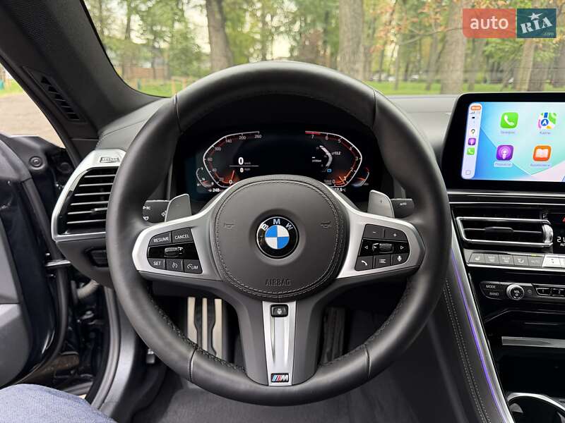 Купе BMW 8 Series 2024 в Киеве