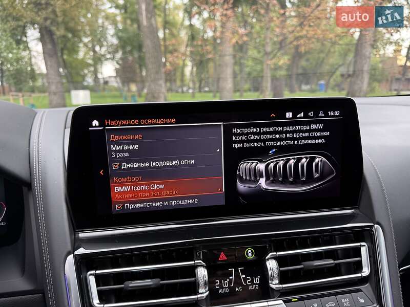 Купе BMW 8 Series 2024 в Киеве