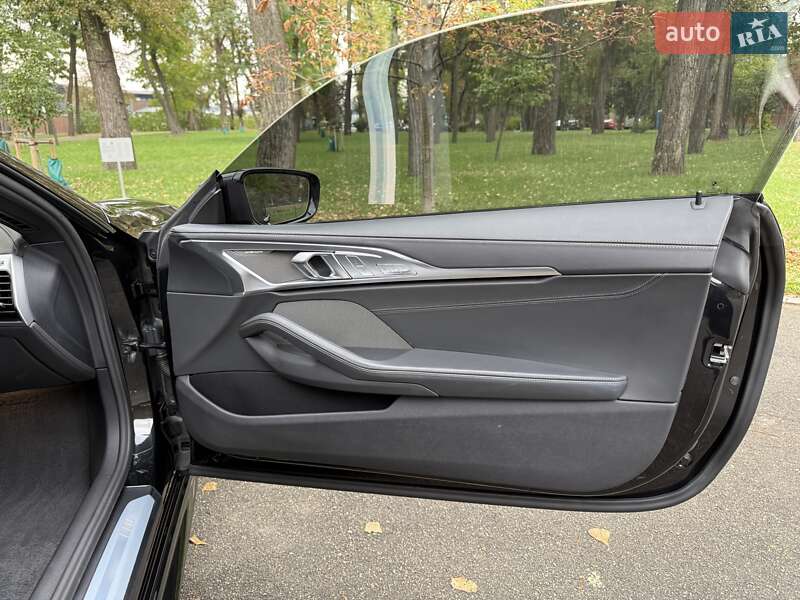 Купе BMW 8 Series 2024 в Киеве