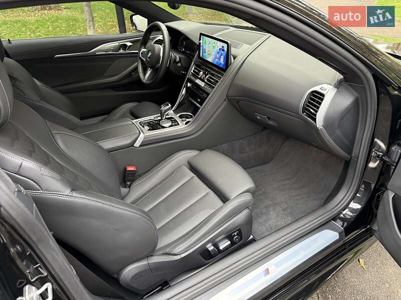 Купе BMW 8 Series 2024 в Киеве