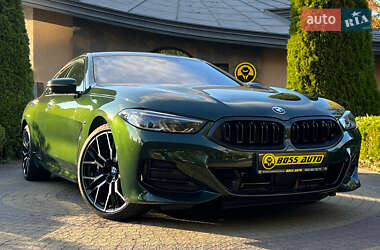 Купе BMW 8 Series 2024 в Львові