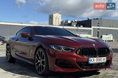 Купе BMW 8 Series 2022 в Києві