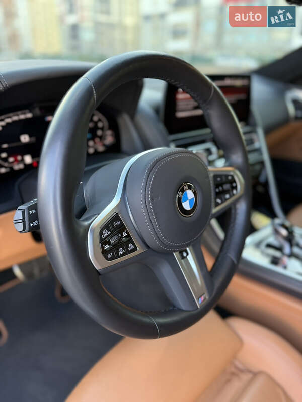 Купе BMW 8 Series 2022 в Киеве