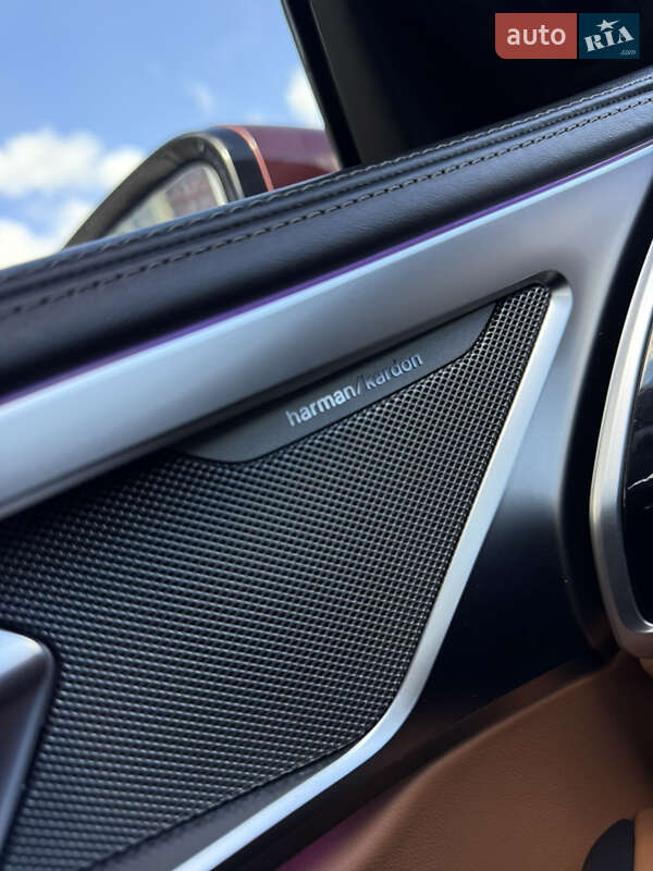 Купе BMW 8 Series 2022 в Киеве