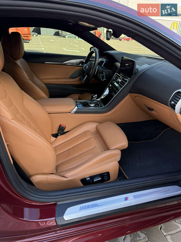 Купе BMW 8 Series 2022 в Киеве