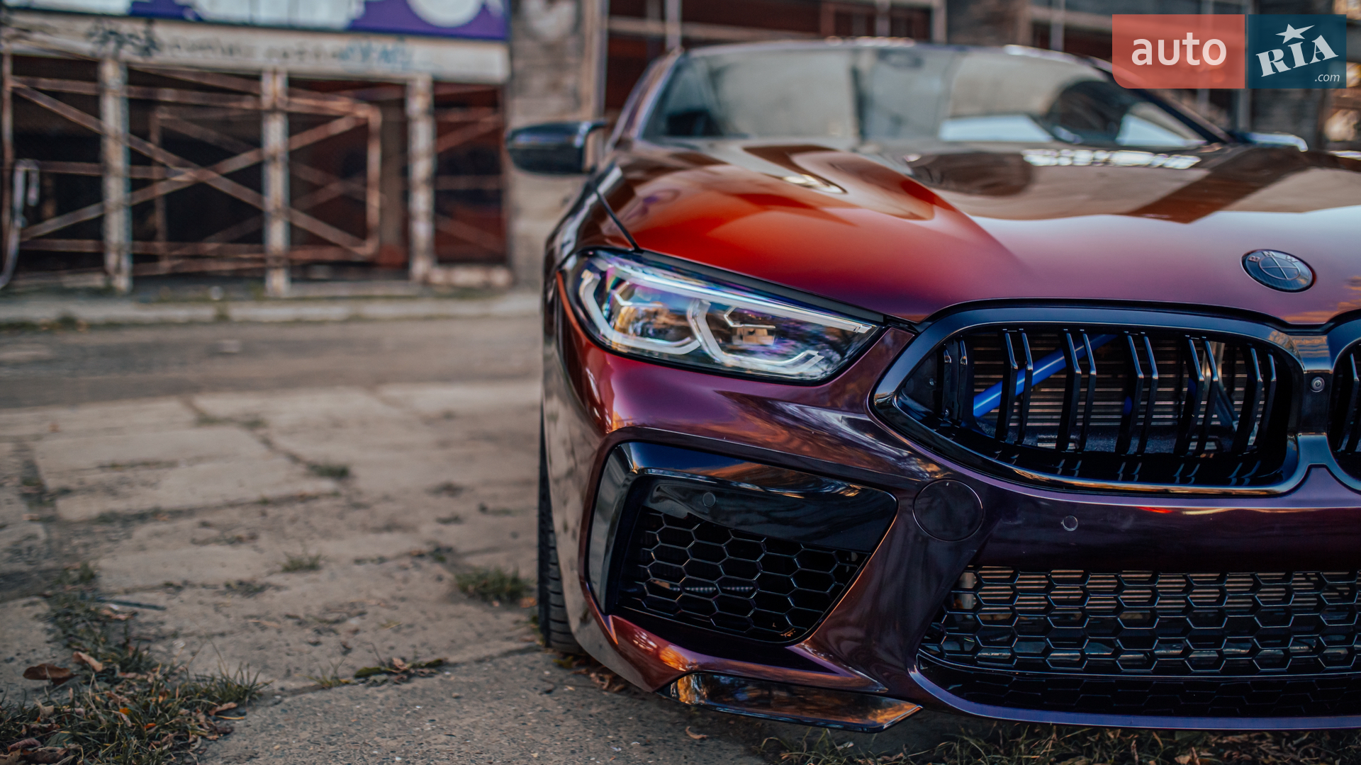 2021 BMW 8er - мініатюра 4