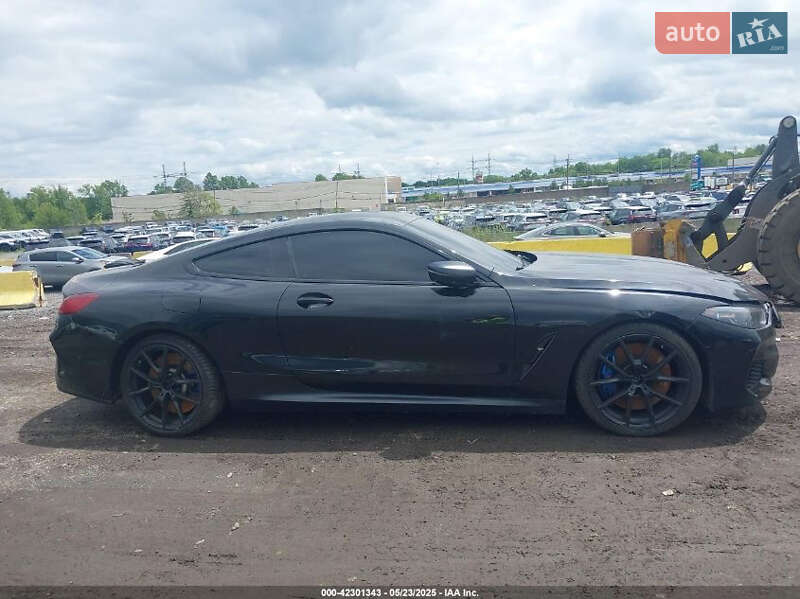 Купе BMW 8 Series 2019 в Ивано-Франковске фото 7 Купе BMW 8 Series 2019 в Ивано-Франковске