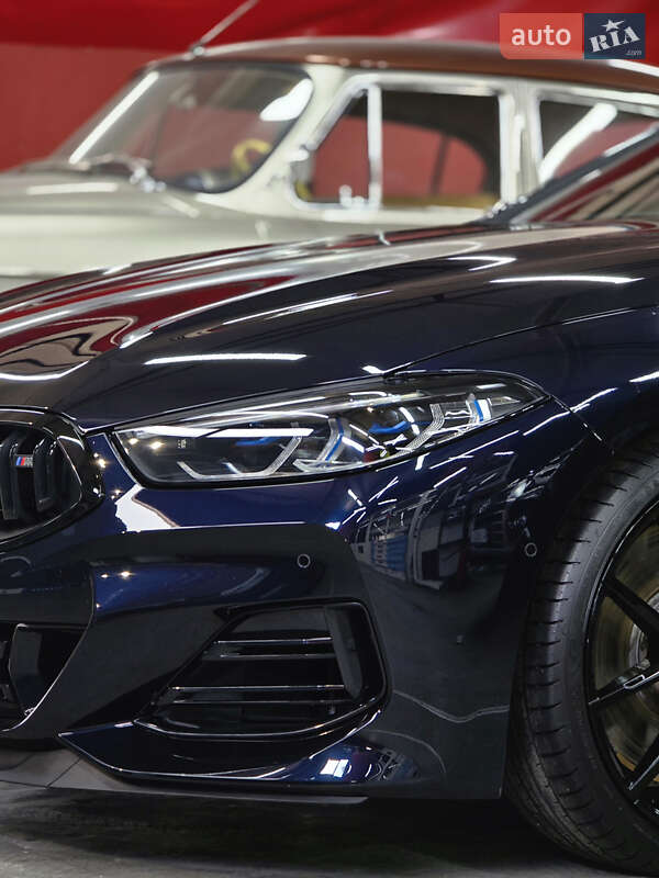 Купе BMW 8 Series 2023 в Львове фото 30 Купе BMW 8 Series 2023 в Львове
