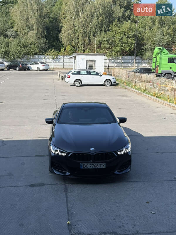 Купе BMW 8 Series 2023 в Львове фото 34 Купе BMW 8 Series 2023 в Львове