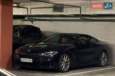 Купе BMW 8 Series 2019 в Киеве