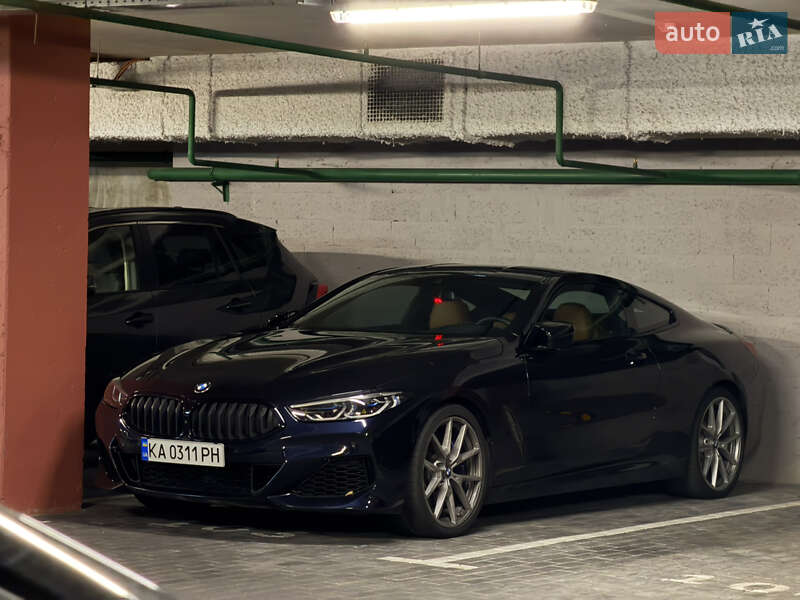 BMW 8 Series 2019 BMW 8 Series 2019