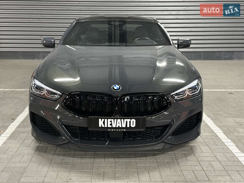 Купе BMW 8 Series 2018 в Киеве
