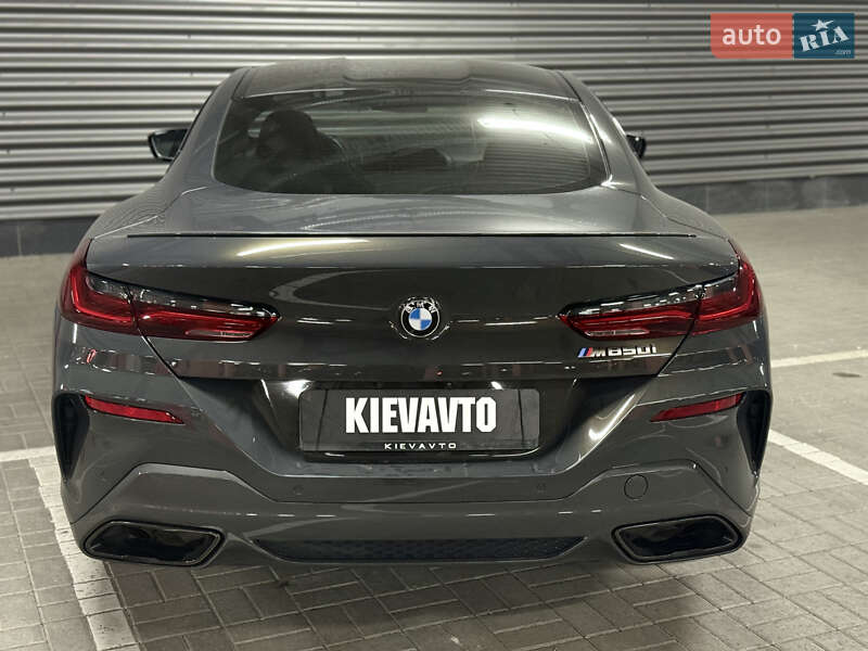 Купе BMW 8 Series 2018 в Киеве