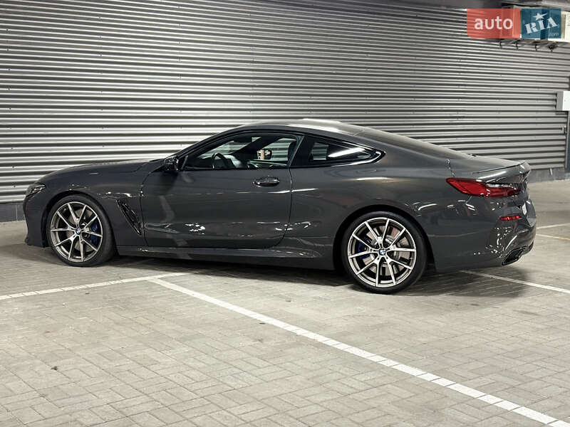 Купе BMW 8 Series 2018 в Киеве
