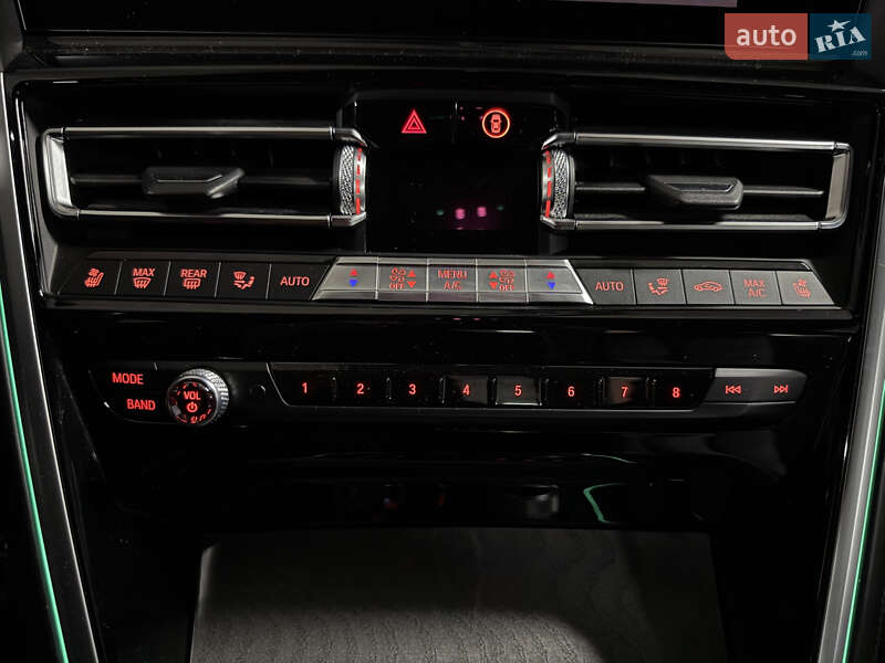 Купе BMW 8 Series 2018 в Киеве