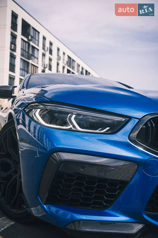 Купе BMW 8 Series 2018 в Киеве фото 6 Купе BMW 8 Series 2018 в Киеве