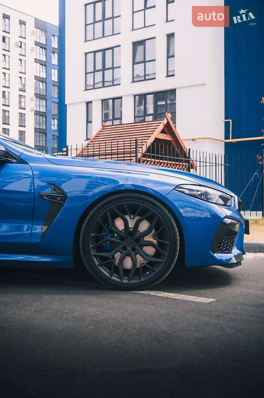 Купе BMW 8 Series 2018 в Киеве фото 14 Купе BMW 8 Series 2018 в Киеве