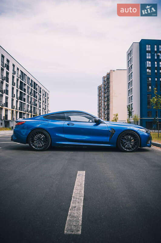 Купе BMW 8 Series 2018 в Киеве фото 18 Купе BMW 8 Series 2018 в Киеве