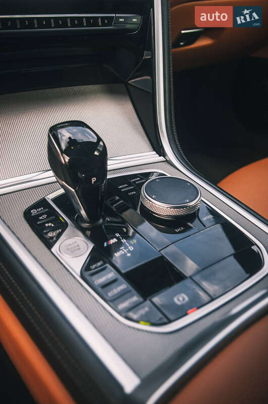 Купе BMW 8 Series 2018 в Киеве фото 34 Купе BMW 8 Series 2018 в Киеве