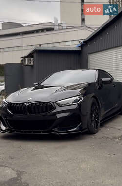 Купе BMW 8 Series 2019 в Києві
