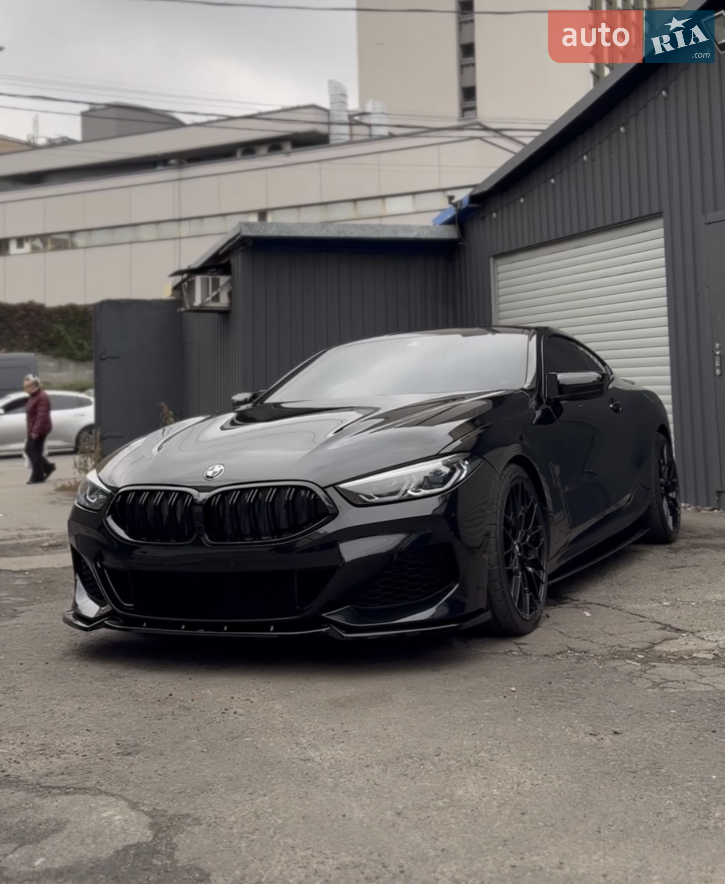 2019 BMW 8er - мініатюра 9