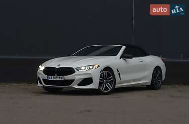 Кабріолет BMW 8 Series 2019 в Києві