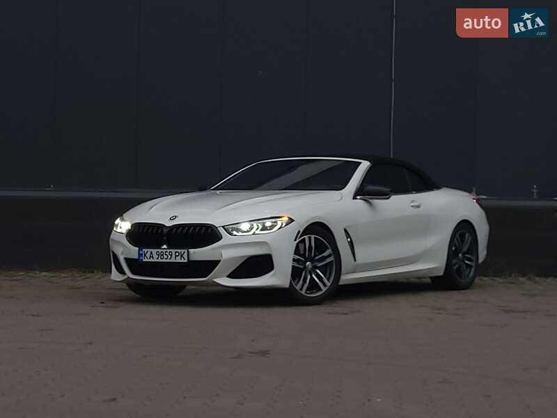 BMW 8 Series 2019 BMW 8 Series 2019