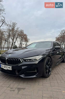 Купе BMW 8 Series 2022 в Киеве