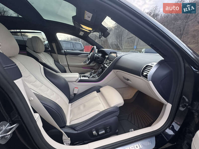 Купе BMW 8 Series 2022 в Киеве