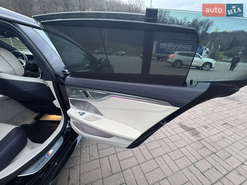 Купе BMW 8 Series 2022 в Киеве