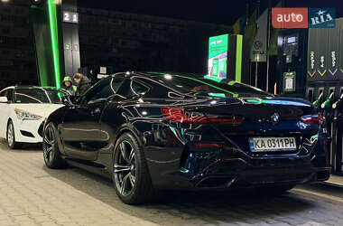 Купе BMW 8 Series 2019 в Киеве