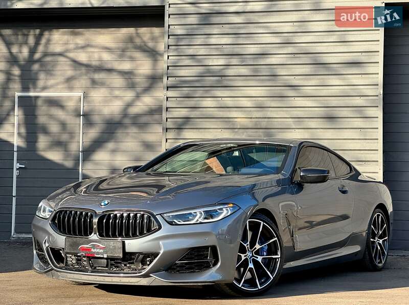 BMW 8 Series 2021 BMW 8 Series 2021