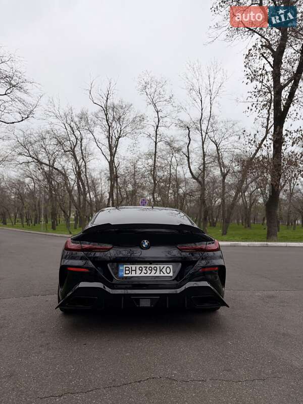 Купе BMW 8 Series 2021 в Одессе