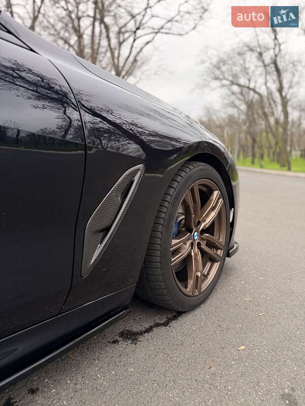 Купе BMW 8 Series 2021 в Одессе