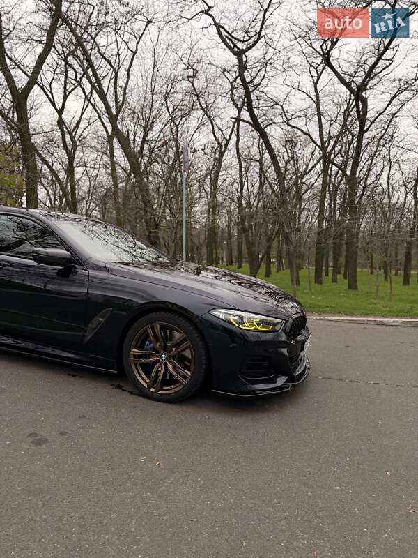Купе BMW 8 Series 2021 в Одессе