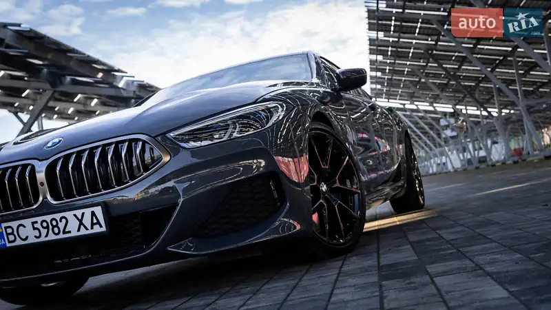 BMW 8 Series