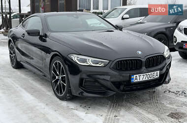 Купе BMW 8 Series 2023 в Вінниці