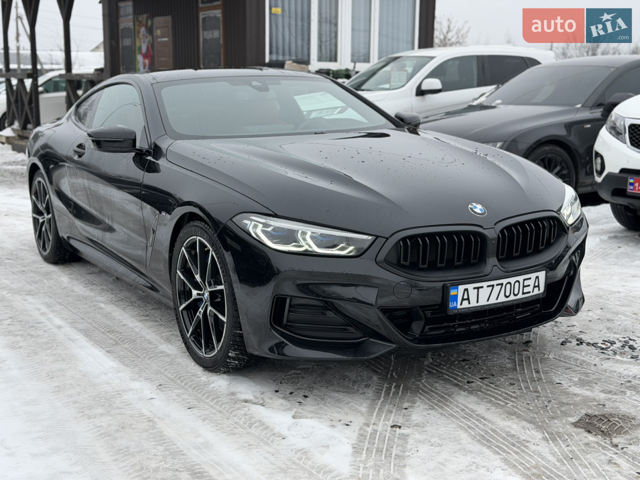 2023 BMW 8er - мініатюра 22